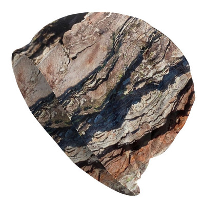 Individualizuotos tikro medžio kamufliažinės apleistos kepuraitės su kepuraitėmis, vyriškos, moteriškos, gotikinės hiphopo mados, megztos kaukolės, kepuraitės, kepuraitės, skirtos slidinėjimui lauke