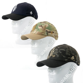 Καπέλο μπέιζμπολ Tactical Operator Multicam Black Outdoor Sports Airsoft Hunting Snapback Sun Hat Fishing Army Military Combat Caps