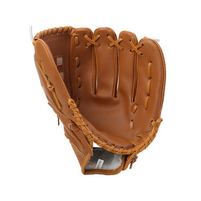 Lauko sportinės beisbolo pirštinės Softbolo treniruoklių įranga, dydis 9,5 / 10,5 / 11,5 / 12,5 Kairė ranka vaikams / suaugusiems Vyras, moteris, treniruotė