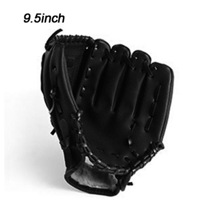 Lauko sporto beisbolo pirštinės Softbolo treniruoklių įranga, dydis 9,5 / 10,5 / 11,5 / 12,5 Kairė ranka suaugusiems vyrams, moterims