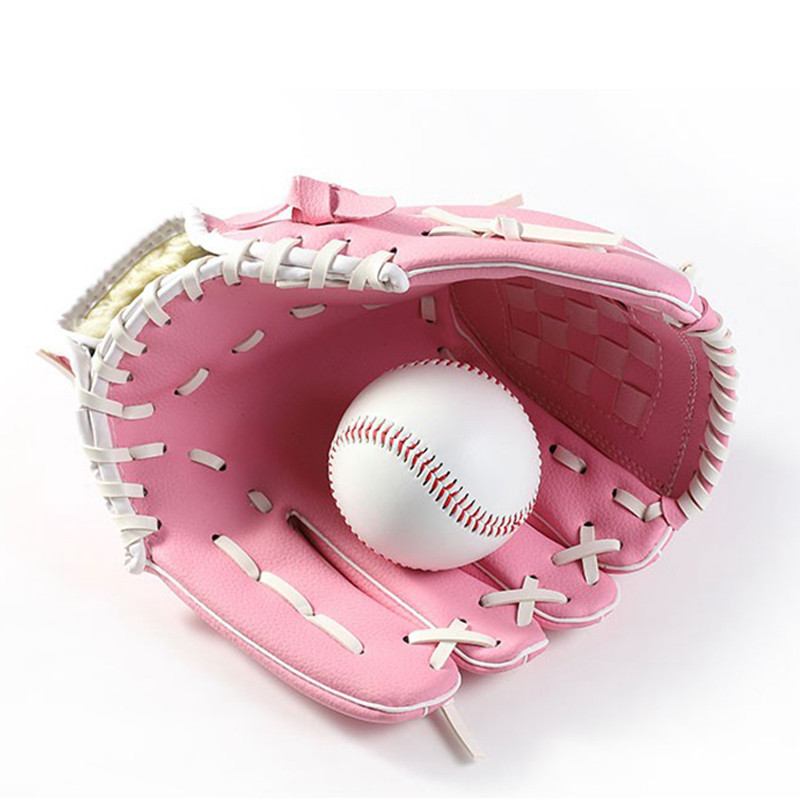 Lauko sporto beisbolo pirštinės Softbolo treniruoklių įranga, dydis 9,5 / 10,5 / 11,5 / 12,5 Kairė ranka suaugusiems vyrams, moterims