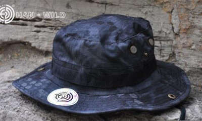 Terepszínű taktikai sapka Katonai boonie kalap amerikai hadsereg sapkák Camo férfi szabadtéri sport napozósapka horgászat túrázás vadászsapkák 59 cm