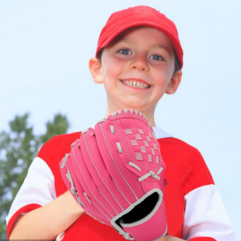Γάντια μπέιζμπολ για υπαίθρια αθλήματα Εξοπλισμός εξάσκησης σόφτμπολ Γάντια μπέιζμπολ για εφήβους για κορίτσια γάντι σόφτμπολ Γάντια μπέιζμπολ