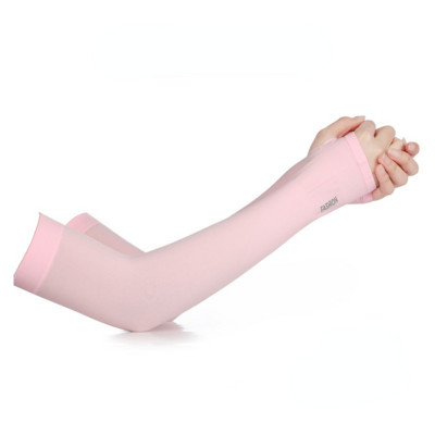 Ledo šilko rankovės, kremas nuo saulės, rankos šildytuvas nuo saulės nudegimo rankos dangtelis dviračių sportui ilgomis rankovėmis lauko sportui bėgimo teniso apsauga nuo UV spindulių