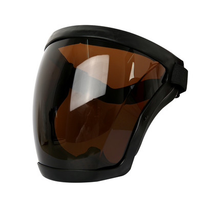 Kerékpáros teljes arcmaszk motorkerékpár kerékpár védőpajzs szélálló szempillaspirál kültéri sport porálló páramentes férfi biztonsági maszk