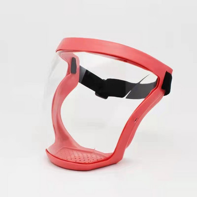 Kerékpáros teljes arcmaszk motorkerékpár kerékpár védőpajzs szélálló szempillaspirál kültéri sport porálló páramentes férfi biztonsági maszk