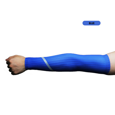 Játék kar ujjak Kerékpár ujjak UV védelem Futás kerékpáros ujjak Fényvédő kar melegítő fényvédő Mtb karvédő mandzsetta