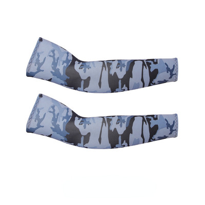 Sportinės rankos suspaudimo rankovės Krepšinio dviračių rankovės šildytuvas Vasarinis bėgimas UV apsauga Tinklinis Vairavimo rankovės nuo saulės