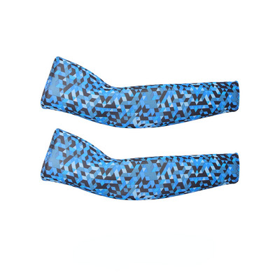 Sportinės rankos suspaudimo rankovės Krepšinio dviračių rankovės šildytuvas Vasarinis bėgimas UV apsauga Tinklinis Vairavimo rankovės nuo saulės