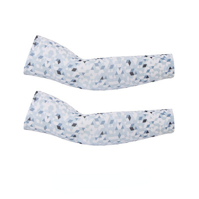 Sportinės rankos suspaudimo rankovės Krepšinio dviračių rankovės šildytuvas Vasarinis bėgimas UV apsauga Tinklinis Vairavimo rankovės nuo saulės