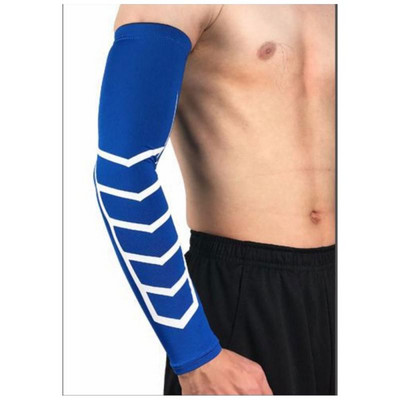 Käesoojendajad Spordivarrukas Anit-UV-Päikese käes jooksmine Hingav Rockbros Küünarnukikaitsmed Jõusaali raskused Jalgrattasõit Fitness Sport Käte varrukad 2020