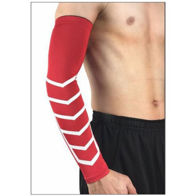 Käesoojendajad Spordivarrukas Anit-UV-Päikese käes jooksmine Hingav Rockbros Küünarnukikaitsmed Jõusaali raskused Jalgrattasõit Fitness Sport Käte varrukad 2020