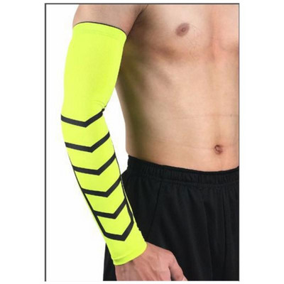 Käesoojendajad Spordivarrukas Anit-UV-Päikese käes jooksmine Hingav Rockbros Küünarnukikaitsmed Jõusaali raskused Jalgrattasõit Fitness Sport Käte varrukad 2020