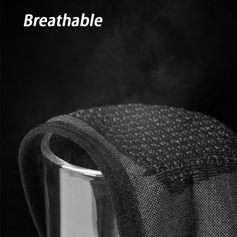 UV védelem Kerékpár Bandana Légáteresztő Arcmaszk Ice Silk Balaclava Férfi Fényvédő Kültéri Nyak Sál Porálló Arctakaró