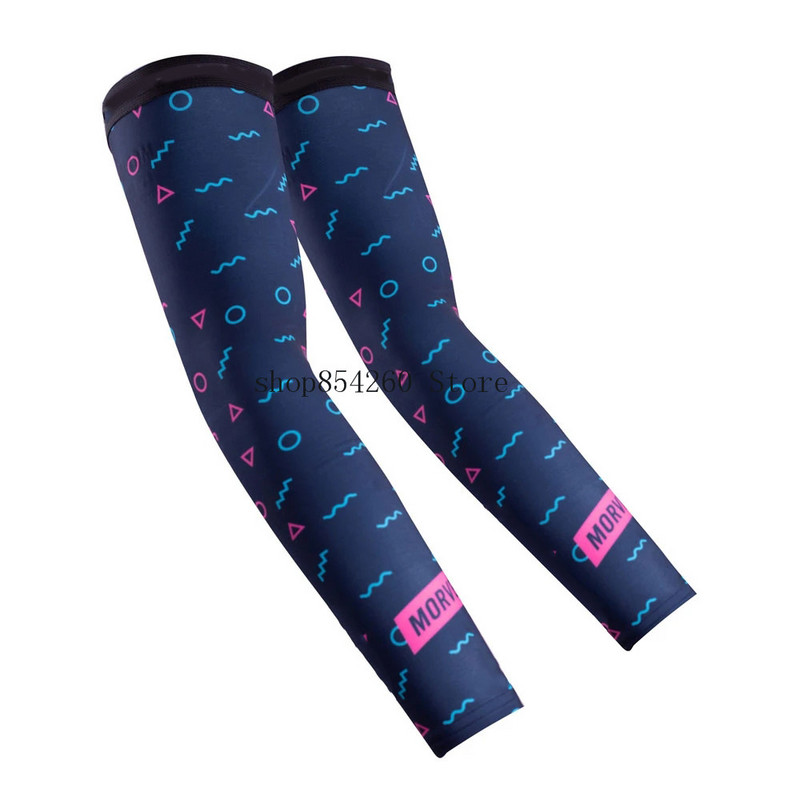 Morvelo 2 kom Ljetni UV zaštitni rukavi za ruke za ribolov Trčanje Biciklizam Sportska vožnja Hlađenje Grijači za ruke Navlaka za rukave