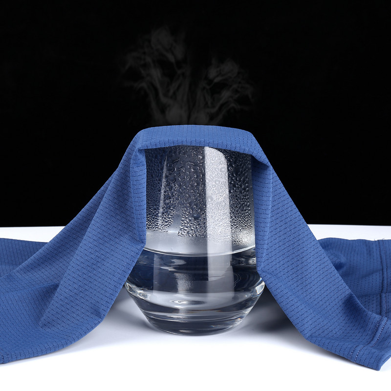 Bandană de vară Anti-UV Ciclism Mască de protecție pentru față Respirabilă Gât rece Gât elastic Alergare Drumeții Ciclism Tub eșarfă Bărbați Femei