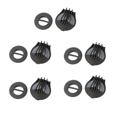 PM2.5 Arcmaszkok Kerékpáros páramentes szájmaszk szelepes légzésvédővel gyerekeknek Kids Valve Cycling Camp Filtro pm25 szövet