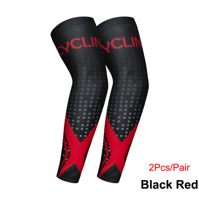 GOMOREON 1 pereche de mâneci de răcire pentru bărbați, femei, protecție solară UV, mâneci pentru tatuaj sport, pentru sport, ciclism, alergare, baschet