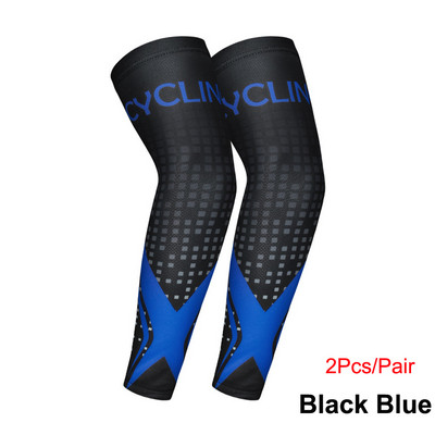 GOMOREON 1 pereche de mâneci de răcire pentru bărbați, femei, protecție solară UV, mâneci pentru tatuaj sport, pentru sport, ciclism, alergare, baschet