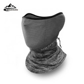 Ljetna prozračna biciklistička maska Zaštita od UV zračenja Balaclava Led Svileni šalovi oko vrata Sportski štitnik za lice Anti Dust Elastičan Podesiv