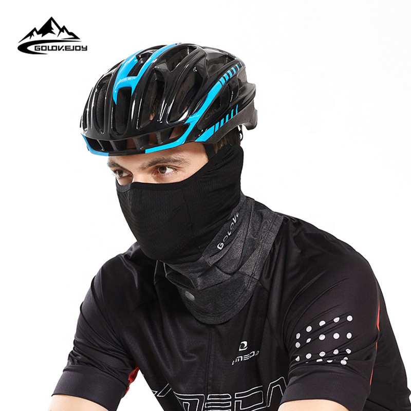 Ljetna prozračna biciklistička maska Zaštita od UV zračenja Balaclava Led Svileni šalovi oko vrata Sportski štitnik za lice Anti Dust Elastičan Podesiv