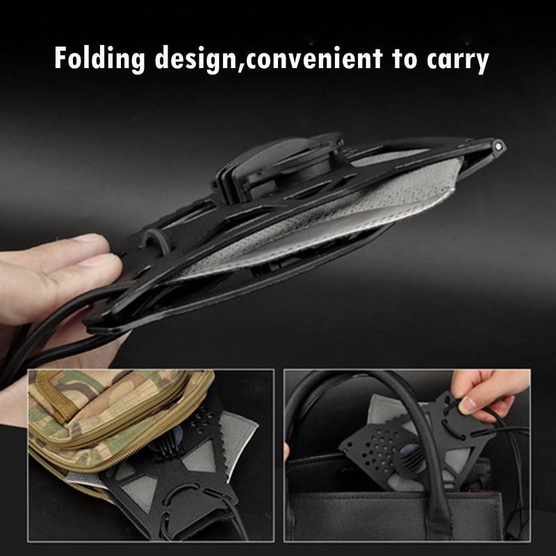 Taktikai félálarc cserélhető belső maszkkal Airsoft porálló maszk kerékpáros arcmaszkok Halloween film kellékek Cosplay