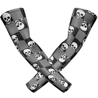 Ice Silk Sport Käevarrukas Välisrattasõidu varrukad Päikese UV-kaitse Jooksu fitness Käesoojendaja Spetsiaalne Mtb Käekatte mansett