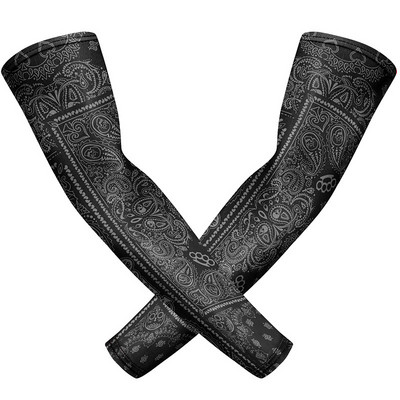 Ice Silk Sport Käevarrukas Välisrattasõidu varrukad Päikese UV-kaitse Jooksu fitness Käesoojendaja Spetsiaalne Mtb Käekatte mansett