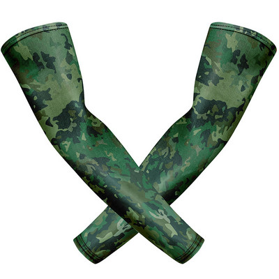 Ice Silk Sport Käevarrukas Välisrattasõidu varrukad Päikese UV-kaitse Jooksu fitness Käesoojendaja Spetsiaalne Mtb Käekatte mansett