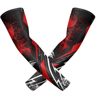 Ice Silk Sport Käevarrukas Välisrattasõidu varrukad Päikese UV-kaitse Jooksu fitness Käesoojendaja Spetsiaalne Mtb Käekatte mansett