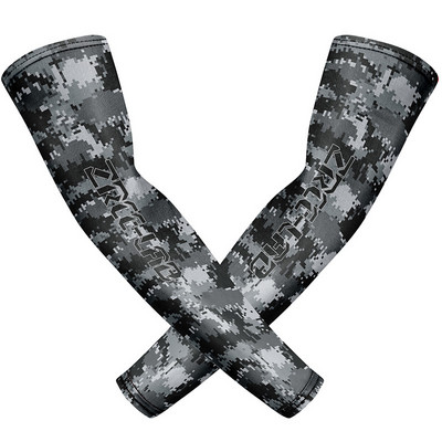 Ice Silk Sport Käevarrukas Välisrattasõidu varrukad Päikese UV-kaitse Jooksu fitness Käesoojendaja Spetsiaalne Mtb Käekatte mansett