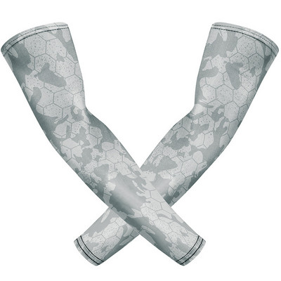 Ice Silk Sport Käevarrukas Välisrattasõidu varrukad Päikese UV-kaitse Jooksu fitness Käesoojendaja Spetsiaalne Mtb Käekatte mansett