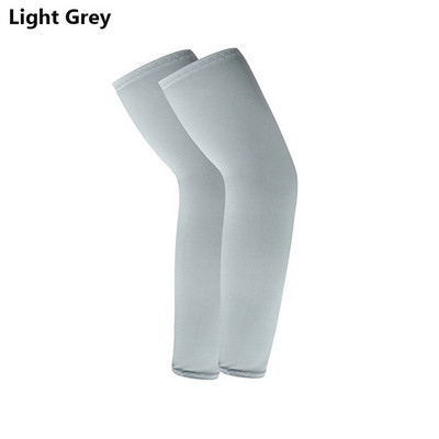 2 vnt. Rankovės Rankovės Šildytuvai Sportinės Rankovės Apsauga nuo saulės UV Rankų Uždangalas Aušinimas Šildytuvas Bėgimas Žvejyba Dviračiu