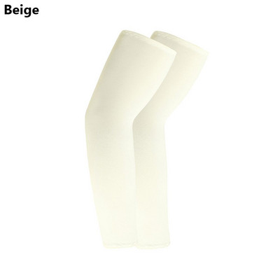 2 vnt. Rankovės Rankovės Šildytuvai Sportinės Rankovės Apsauga nuo saulės UV Rankų Uždangalas Aušinimas Šildytuvas Bėgimas Žvejyba Dviračiu