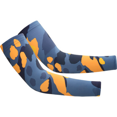 UUS Jalgrattasõidu jooksujalgratta UV päikesekaitse manseti kate Kaitsev kamuflaaž jalgrataste spordikäesoojendajad varrukad