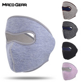 Női Téli Polár Bandana Teljes arcmaszk Melegítő Vastag Sál Snowboard Síelés Túrázás Kerékpározás Szabadtéri Sportok Szélálló sapka Férfi