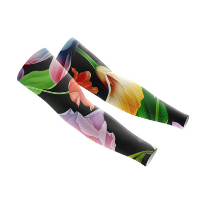 Unisex jahutuskäe varrukad Kate Jalgrattasõit Jooks UV päikesekaitse Välis Mehed Naiste Jahedad Käevarrukad Tätoveeringud Jalgrattasõit