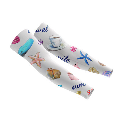 Unisex jahutuskäe varrukad Kate Jalgrattasõit Jooks UV päikesekaitse Välis Mehed Naiste Jahedad Käevarrukad Tätoveeringud Jalgrattasõit