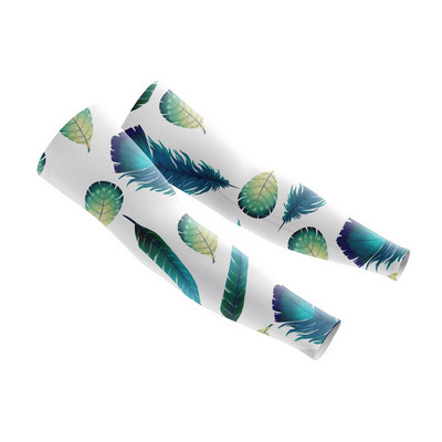 Unisex jahutuskäe varrukad Kate Jalgrattasõit Jooks UV päikesekaitse Välis Mehed Naiste Jahedad Käevarrukad Tätoveeringud Jalgrattasõit