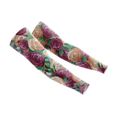 Unisex jahutuskäe varrukad Kate Jalgrattasõit Jooks UV päikesekaitse Välis Mehed Naiste Jahedad Käevarrukad Tätoveeringud Jalgrattasõit