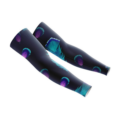 Unisex jahutuskäe varrukad Kate Jalgrattasõit Jooks UV päikesekaitse Välis Mehed Naiste Jahedad Käevarrukad Tätoveeringud Jalgrattasõit