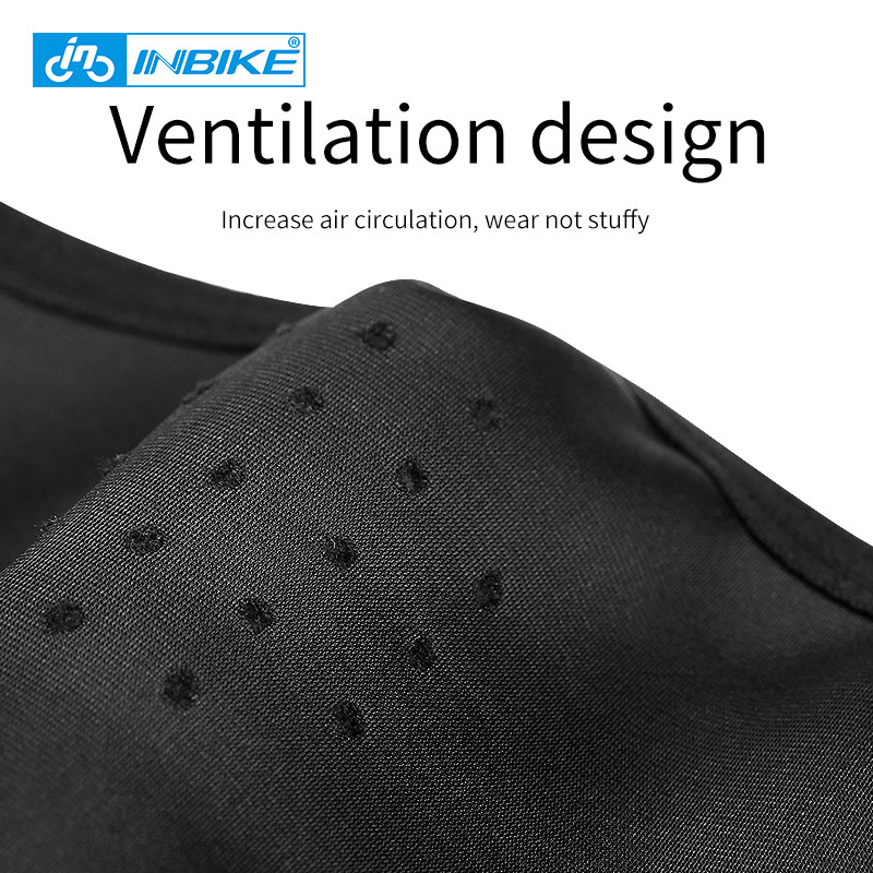 INBIKE Велосипедна маска за лице Зимна ветроустойчива поларена спортна маска за ски бягане Шал за врата Балаклава Мъжка дишаща велосипедна маска LF7291