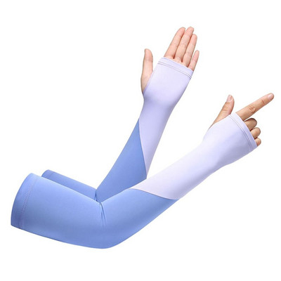 Uued 2 tk Unisexi jahutuskäe varrukad, naiste meeste sport, UV päikesekaitse, õues kalastamiseks mõeldud rattavarrukad