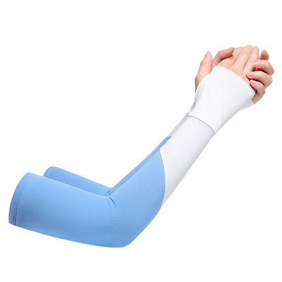 Uued 2 tk Unisexi jahutuskäe varrukad, naiste meeste sport, UV päikesekaitse, õues kalastamiseks mõeldud rattavarrukad