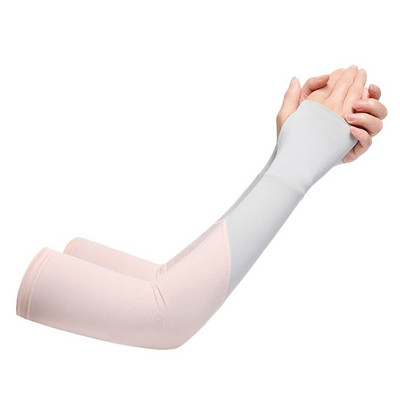 Uued 2 tk Unisexi jahutuskäe varrukad, naiste meeste sport, UV päikesekaitse, õues kalastamiseks mõeldud rattavarrukad