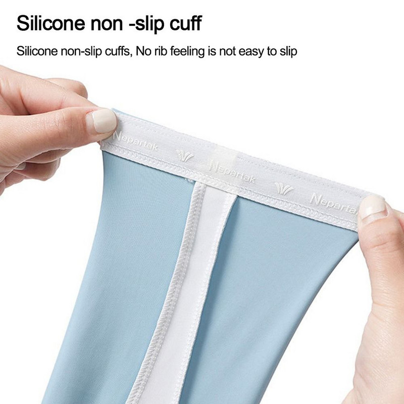 Uued 2 tk Unisexi jahutuskäe varrukad, naiste meeste sport, UV päikesekaitse, õues kalastamiseks mõeldud rattavarrukad