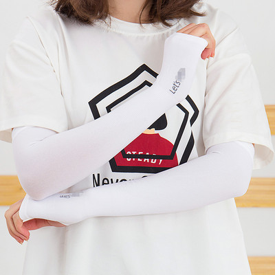 1 poros rankų rankovių šildytuvai sportinės rankovės, saulės apsauga, apsauga nuo UV spindulių, rankų dangtelis, vėsinantis šildytuvas, bėgiojimas, žvejyba, dviratis, slidės, ledas, šilkas