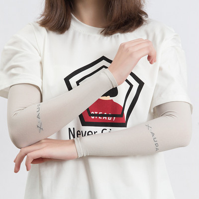 1 poros rankų rankovių šildytuvai sportinės rankovės, saulės apsauga, apsauga nuo UV spindulių, rankų dangtelis, vėsinantis šildytuvas, bėgiojimas, žvejyba, dviratis, slidės, ledas, šilkas