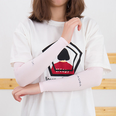 1 poros rankų rankovių šildytuvai sportinės rankovės, saulės apsauga, apsauga nuo UV spindulių, rankų dangtelis, vėsinantis šildytuvas, bėgiojimas, žvejyba, dviratis, slidės, ledas, šilkas