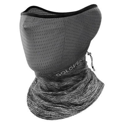 Ja talv Mehed Naised Tuulekindel välissport Soe kõrvakaitse Balaclava Mootorratta näomask Sall Kork Kaelaklambrid